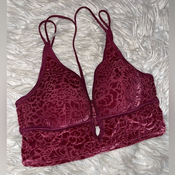 vs pink padded bralette - Picture 1 of 3